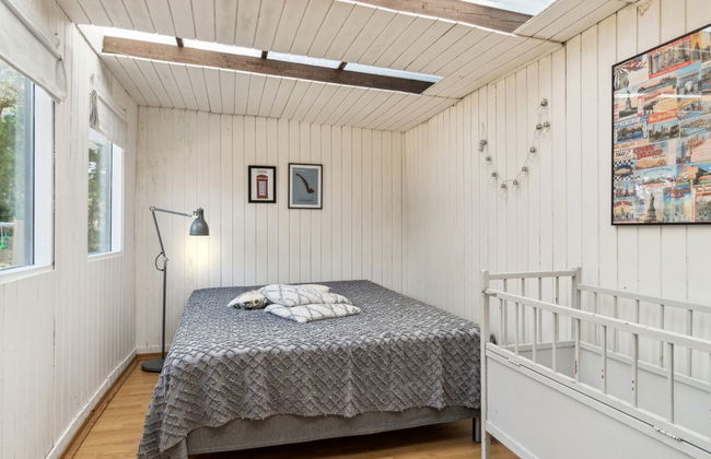 Casa de 3 quartos em Østerby Havn com terraço - Foto 10