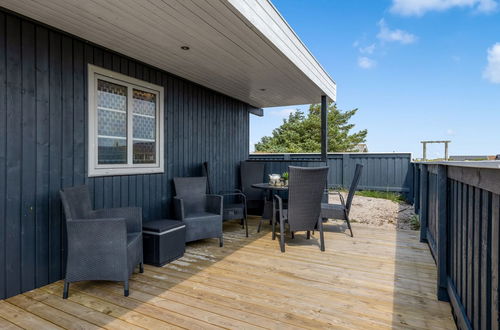 Foto 7 - Casa de 3 quartos em Hvide Sande com terraço e sauna