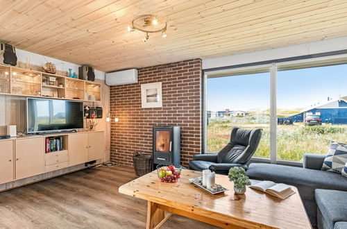 Foto 25 - Casa de 3 quartos em Hvide Sande com terraço e sauna