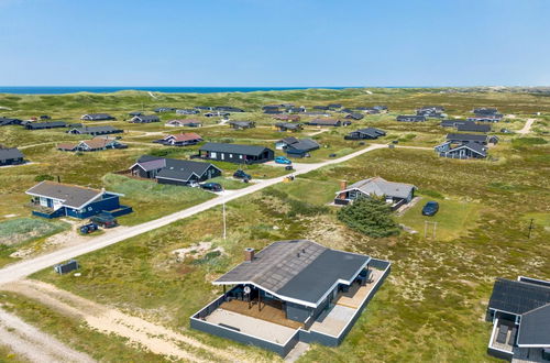 Foto 4 - Casa de 3 quartos em Hvide Sande com terraço e sauna