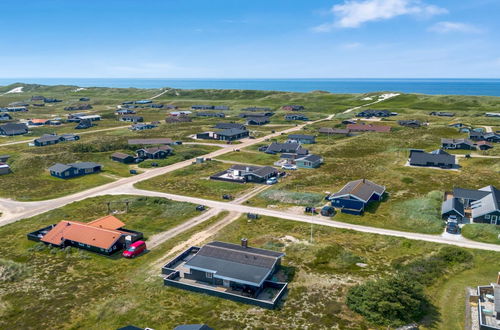 Foto 11 - Casa de 3 quartos em Hvide Sande com terraço e sauna