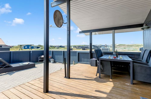 Foto 9 - Casa de 3 quartos em Hvide Sande com terraço e sauna