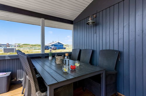 Foto 10 - Casa de 3 quartos em Hvide Sande com terraço e sauna
