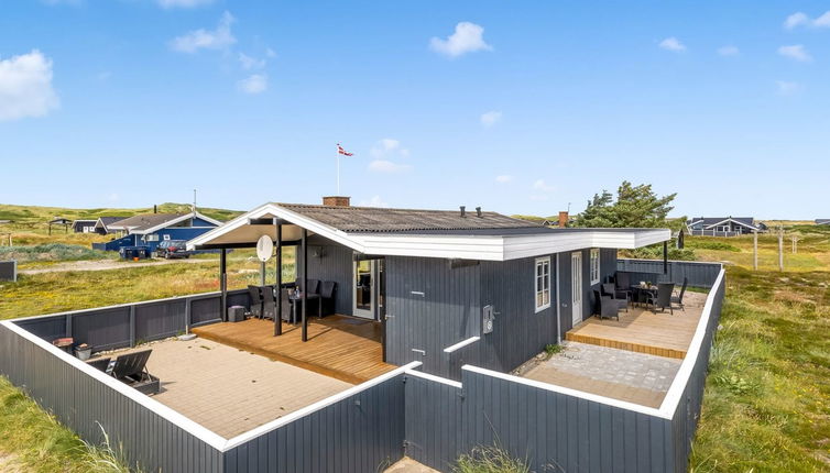 Foto 1 - Casa de 3 quartos em Hvide Sande com terraço e sauna
