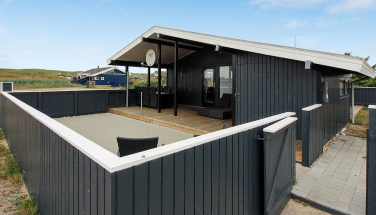 Foto 1 - Casa de 3 quartos em Hvide Sande com terraço e sauna