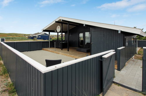 Photo 1 - Maison de 3 chambres à Hvide Sande avec terrasse et sauna