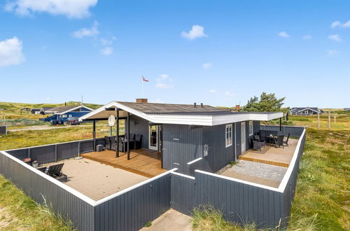 Photo 1 - Maison de 3 chambres à Hvide Sande avec terrasse et sauna