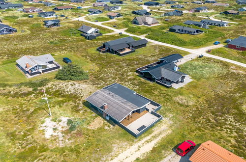 Foto 30 - Haus mit 3 Schlafzimmern in Hvide Sande mit terrasse und sauna