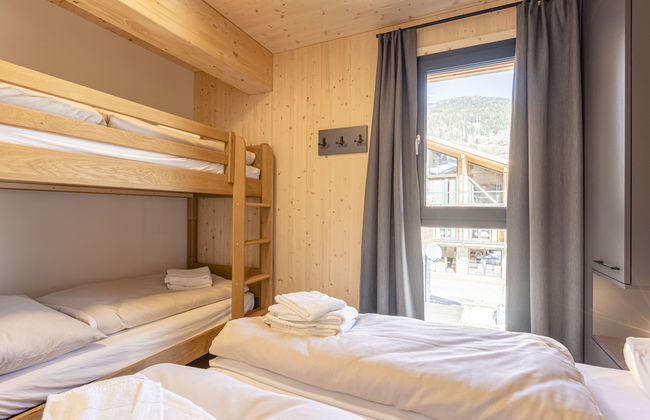 Apartamento de 5 quartos em Sankt Georgen am Kreischberg com jardim e terraço - Foto 9