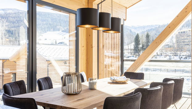 Apartment mit 5 Schlafzimmern in Sankt Georgen am Kreischberg mit garten und terrasse - Foto 5