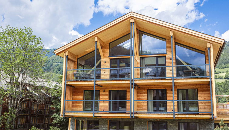 Photo 1 - Appartement de 4 chambres à Sankt Georgen am Kreischberg avec terrasse et vues sur la montagne