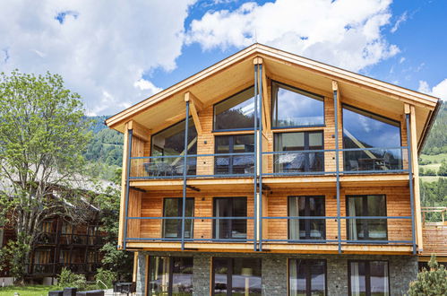 Photo 1 - Appartement de 4 chambres à Sankt Georgen am Kreischberg avec terrasse et vues sur la montagne