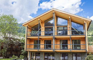 Photo 1 - Appartement de 4 chambres à Sankt Georgen am Kreischberg avec terrasse et vues sur la montagne