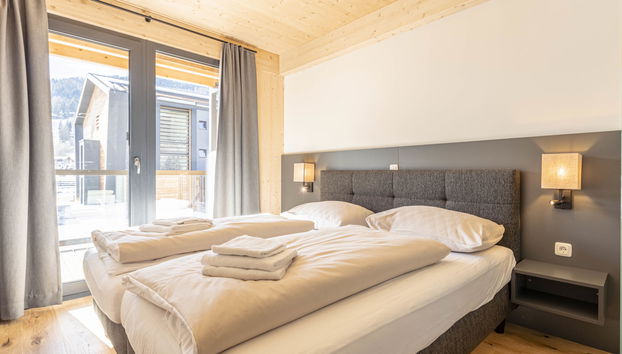 Apartment mit 5 Schlafzimmern in Sankt Georgen am Kreischberg mit garten und terrasse - Foto 2