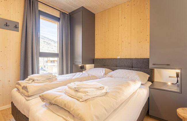 Apartamento de 5 quartos em Sankt Georgen am Kreischberg com jardim e terraço - Foto 8