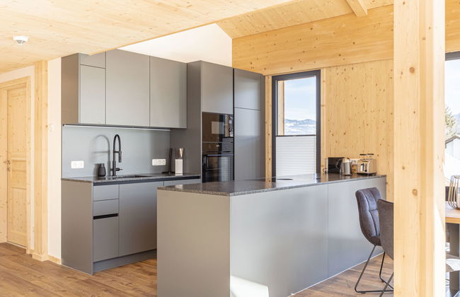 Apartamento de 5 quartos em Sankt Georgen am Kreischberg com jardim e terraço - Foto 6