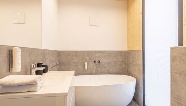 Apartment mit 5 Schlafzimmern in Sankt Georgen am Kreischberg mit garten und terrasse - Foto 4