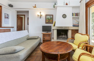 Photo 3 - Appartement de 2 chambres à Pals avec jardin et terrasse