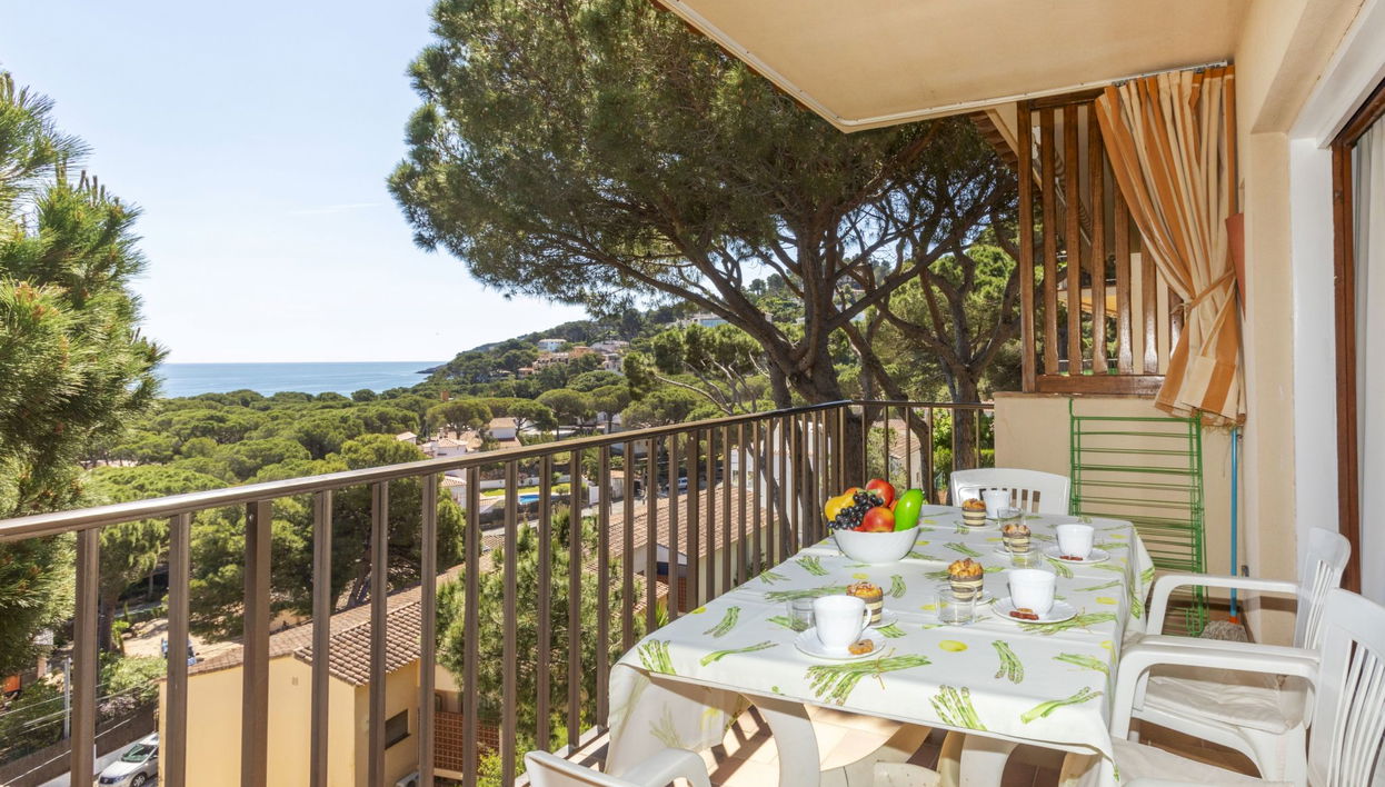 Apartamento de 3 quartos em Pals com jardim e terraço - Foto 1