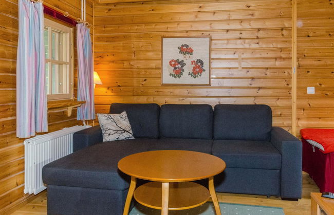 Haus mit 1 Schlafzimmer in Nurmes - Foto 1