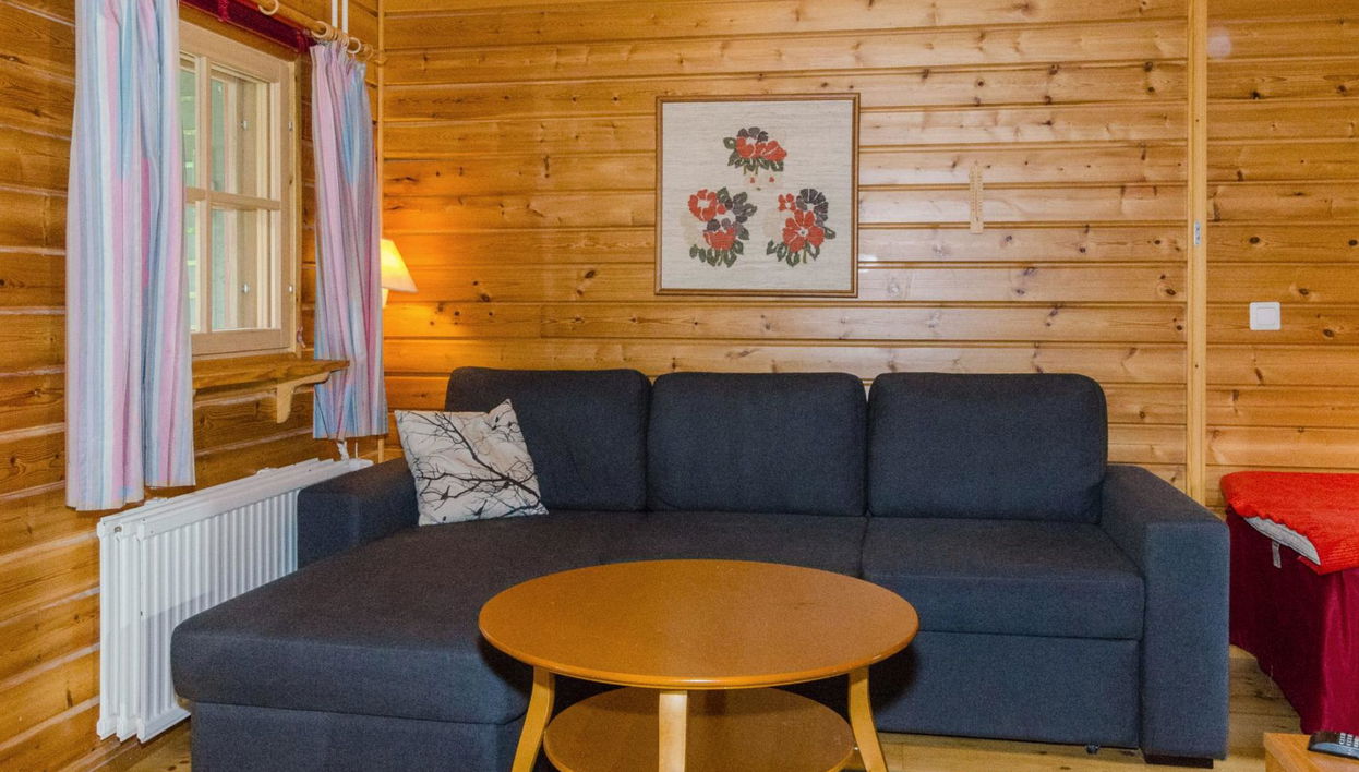 Haus mit 1 Schlafzimmer in Nurmes - Foto 1