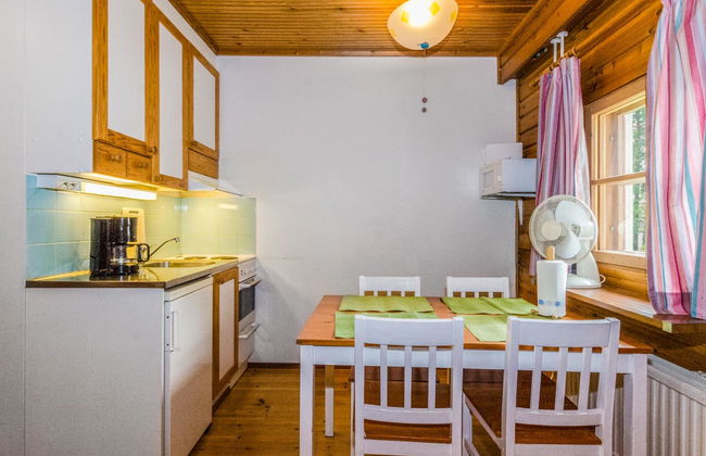 Haus mit 1 Schlafzimmer in Nurmes - Foto 4