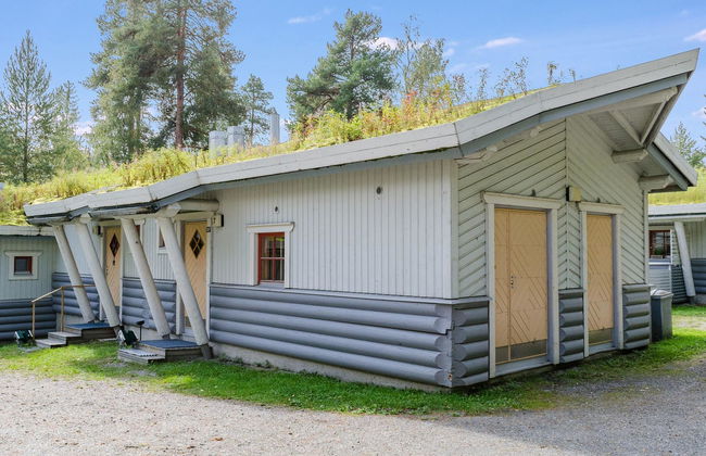 Haus mit 1 Schlafzimmer in Nurmes - Foto 8