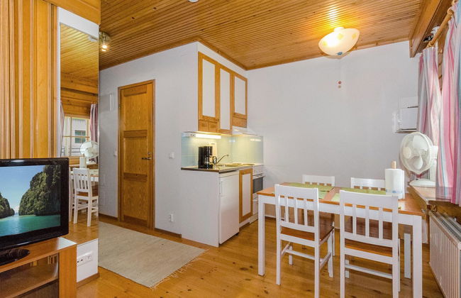 Haus mit 1 Schlafzimmer in Nurmes - Foto 3