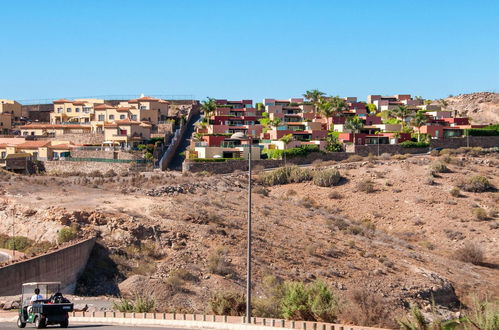 Photo 34 - 2 bedroom House in San Bartolomé de Tirajana with private pool and sea view