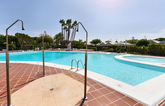 Photo 2 - Maison de 1 chambre à San Bartolomé de Tirajana avec piscine et jardin