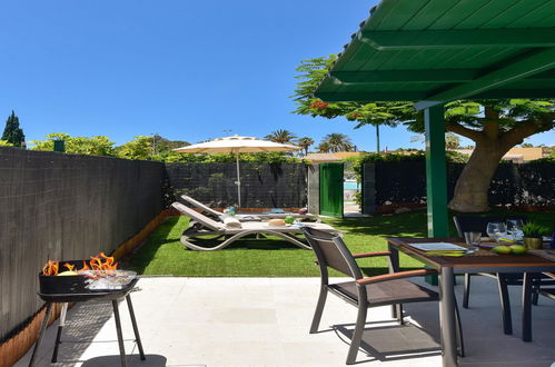 Photo 20 - Maison de 1 chambre à San Bartolomé de Tirajana avec piscine et jardin