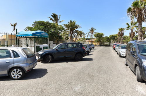 Photo 32 - Maison de 1 chambre à San Bartolomé de Tirajana avec piscine et vues à la mer