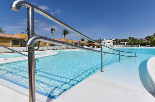 Foto 4 - Casa de 1 habitación en San Bartolomé de Tirajana con piscina y jardín