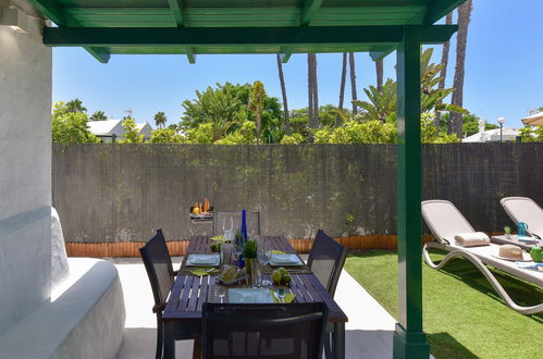 Photo 16 - Maison de 1 chambre à San Bartolomé de Tirajana avec piscine et jardin