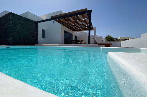 Photo 13 - 2 bedroom House in Yaiza with private pool and sea view