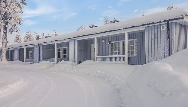 Casa de 1 habitación en Inari con sauna - Foto 2