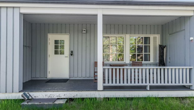Casa de 1 habitación en Inari con sauna - Foto 3
