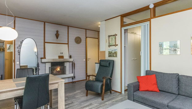 Casa de 1 habitación en Inari con sauna - Foto 5