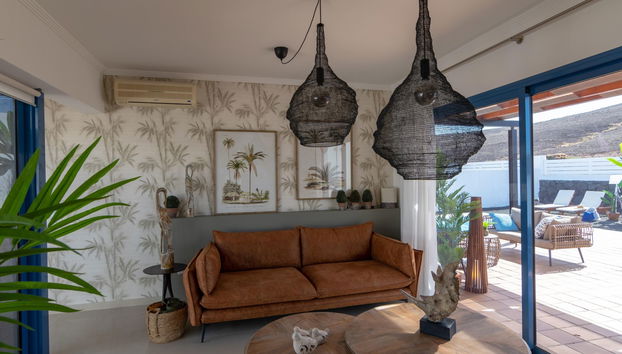 Haus mit 3 Schlafzimmern in Yaiza mit privater pool und garten - Foto 3
