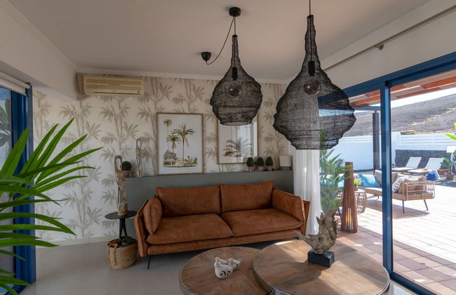 Haus mit 3 Schlafzimmern in Yaiza mit privater pool und garten - Foto 3