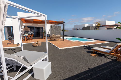 Foto 17 - Casa con 2 camere da letto a Yaiza con piscina privata e vista mare