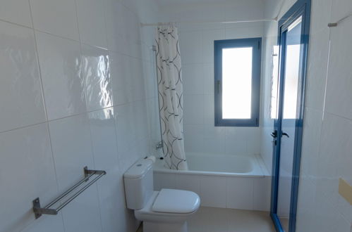Foto 12 - Casa de 2 quartos em Yaiza com piscina privada e vistas do mar