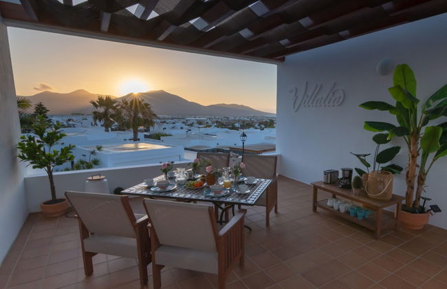 Haus mit 3 Schlafzimmern in Yaiza mit privater pool und garten - Foto 2