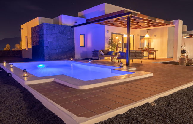 Haus mit 3 Schlafzimmern in Yaiza mit privater pool und garten - Foto 18