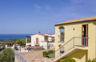 Photo 3 - Maison de 1 chambre à Badesi avec vues à la mer