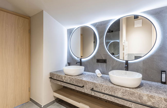Apartamento de 3 quartos em Oberndorf in Tirol com jardim e terraço - Foto 9
