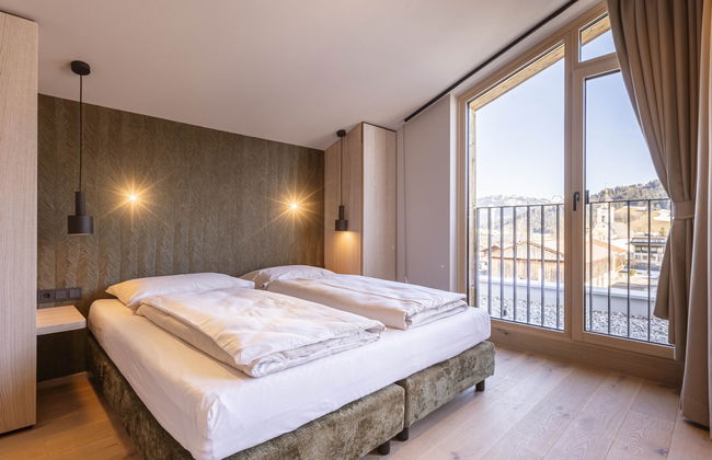 Apartamento de 3 quartos em Oberndorf in Tirol com jardim e terraço - Foto 29