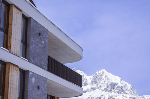 Photo 10 - Appartement de 2 chambres à Oberndorf in Tirol avec jardin et terrasse