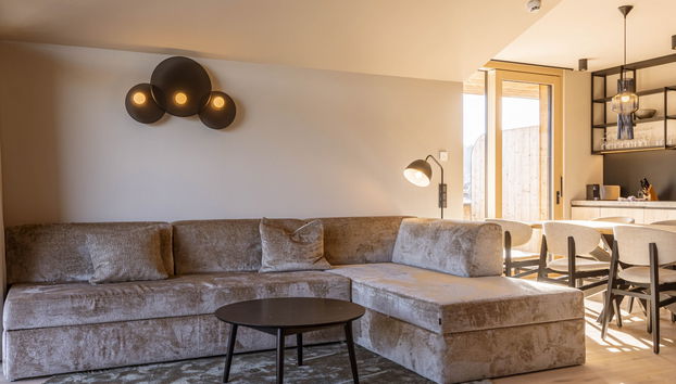 Apartamento de 3 quartos em Oberndorf in Tirol com jardim e terraço - Foto 5