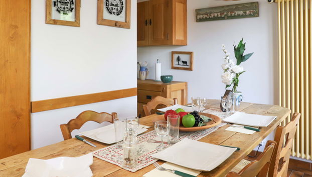 Appartement de 3 chambres à Orsières avec piscine - Photo 3